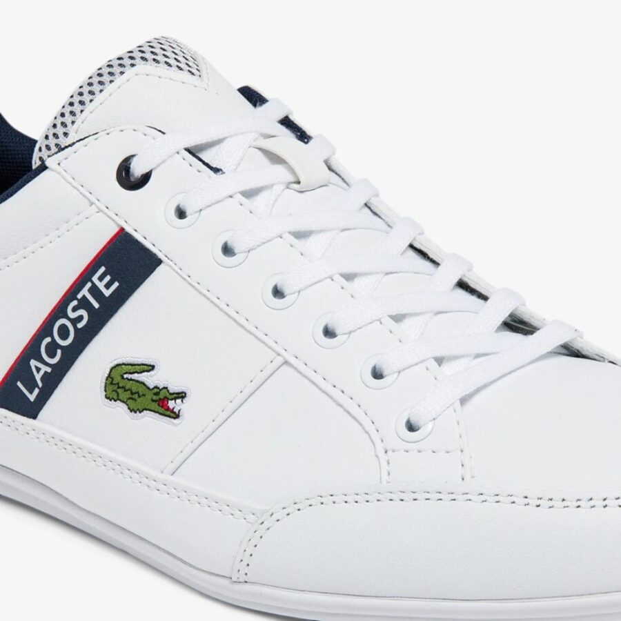 giày lacoste chaymon textile and synthetic trainers 7-40cma0067-407