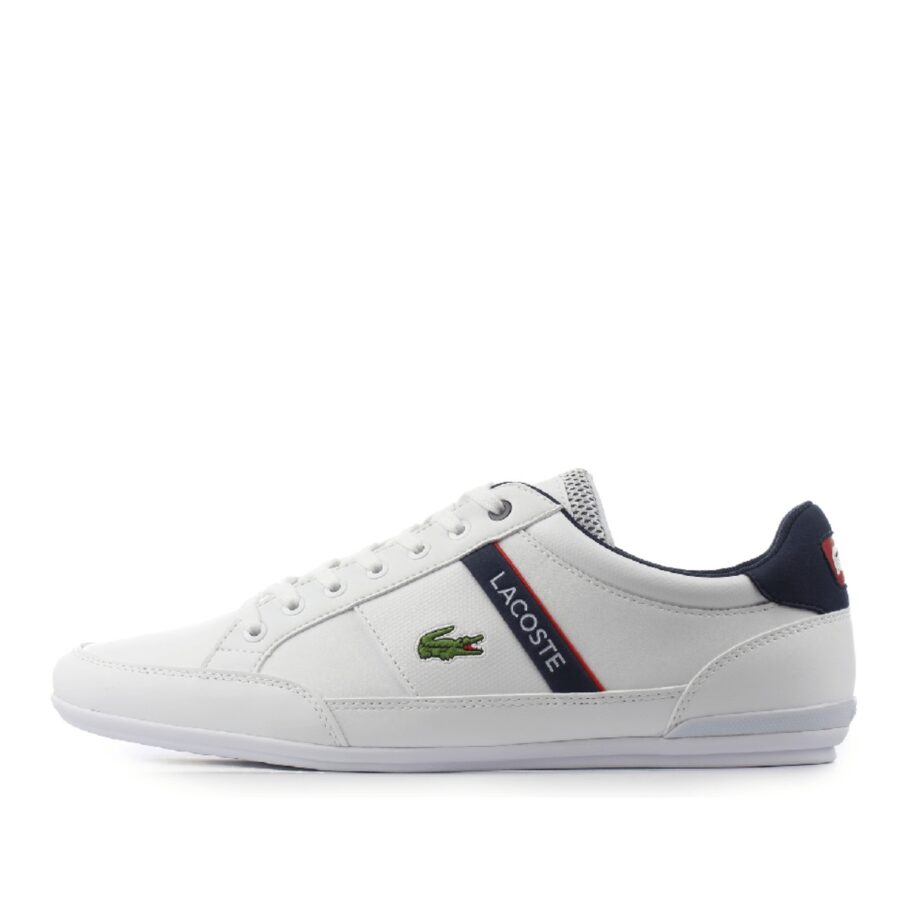 giày lacoste chaymon textile and synthetic trainers 7-40cma0067-407