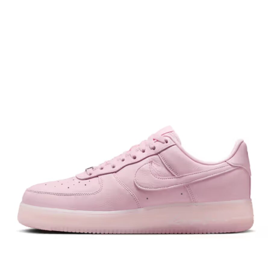 giày nocta x nike air force 1 low pink foam cz8065-600