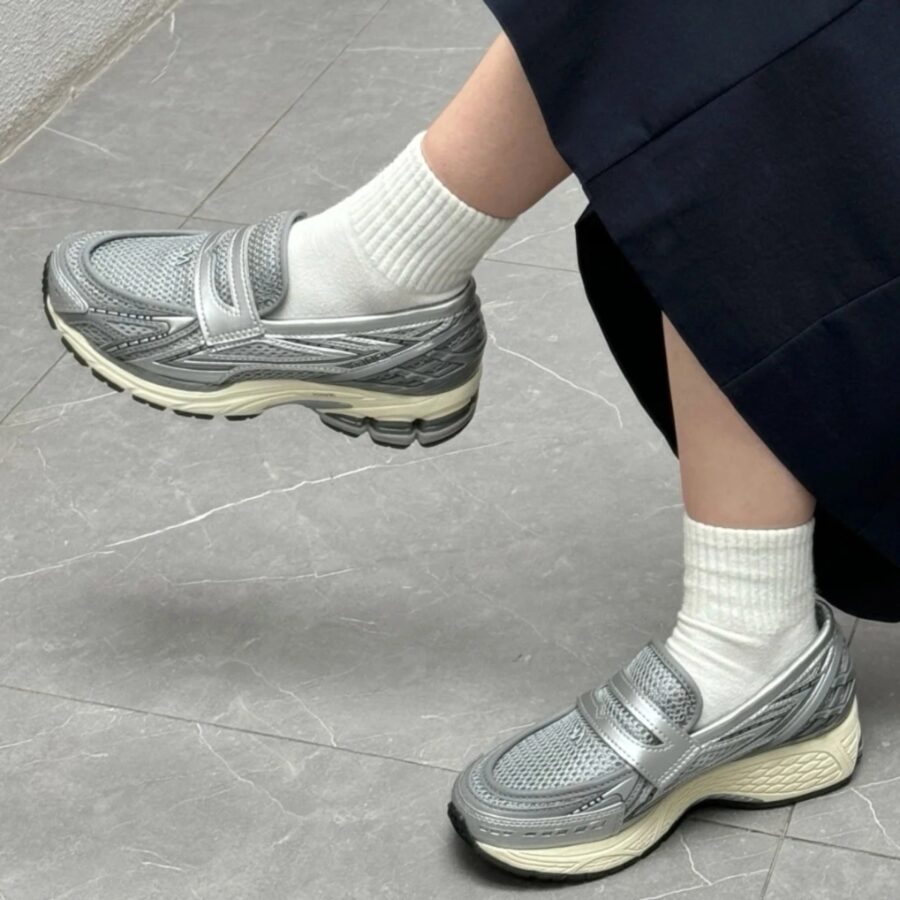 giày new balance 1906l 'silver' u1906lae