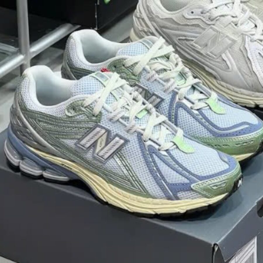 giày new balance 1906r 'metallic green' u1906rne