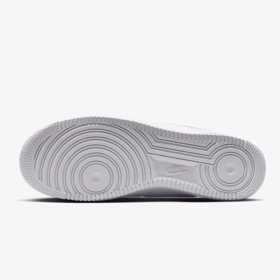 giày nike air force 1 07 af1 white neutral olive fj4146-116