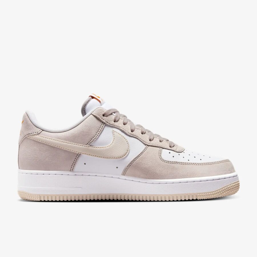 giày nike air force 1 '07 'college grey' ib3080-001