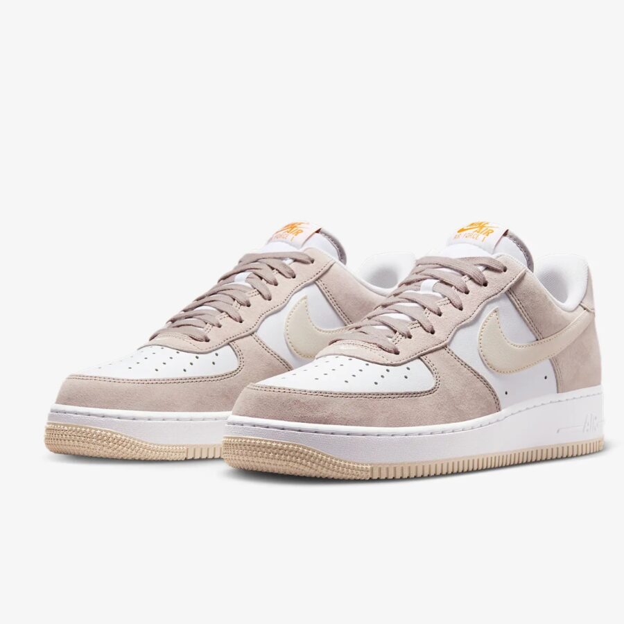 giày nike air force 1 '07 'college grey' ib3080-001