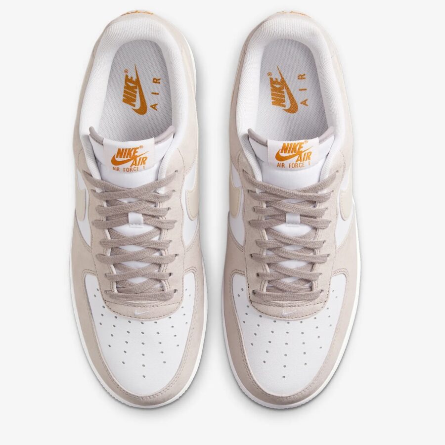 giày nike air force 1 '07 'college grey' ib3080-001
