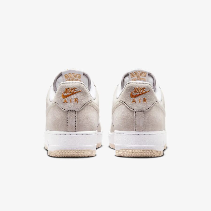 giày nike air force 1 '07 'college grey' ib3080-001