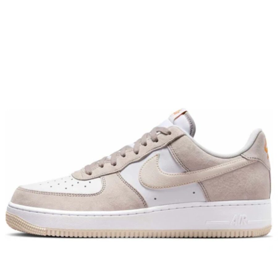 giày nike air force 1 '07 'college grey' ib3080-001