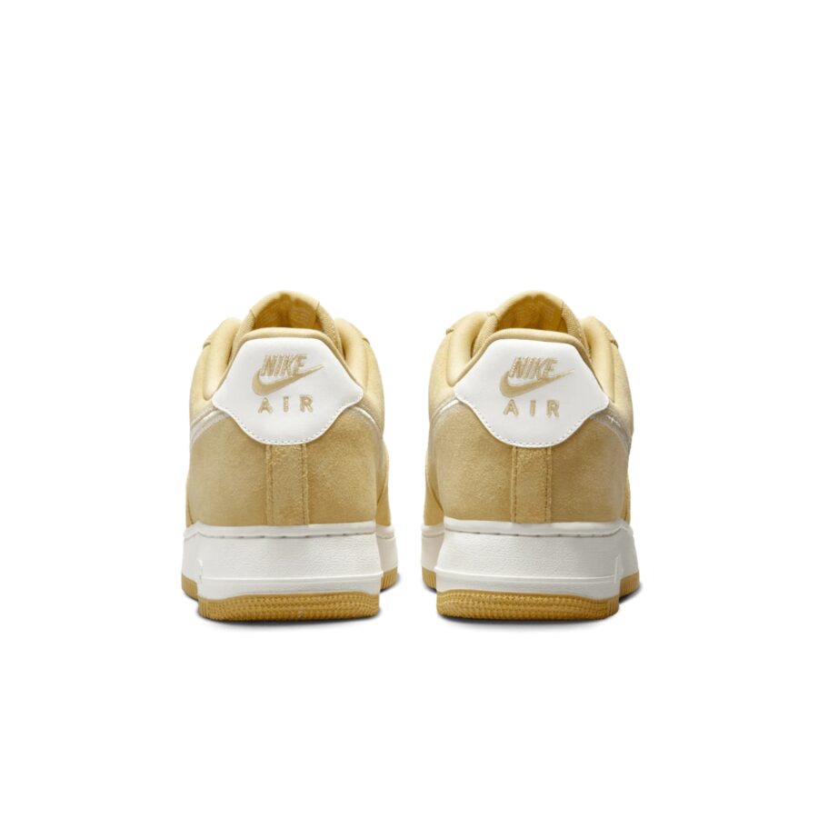 giày nike air force 1 '07 lv8 'buff gold' hj4465-700