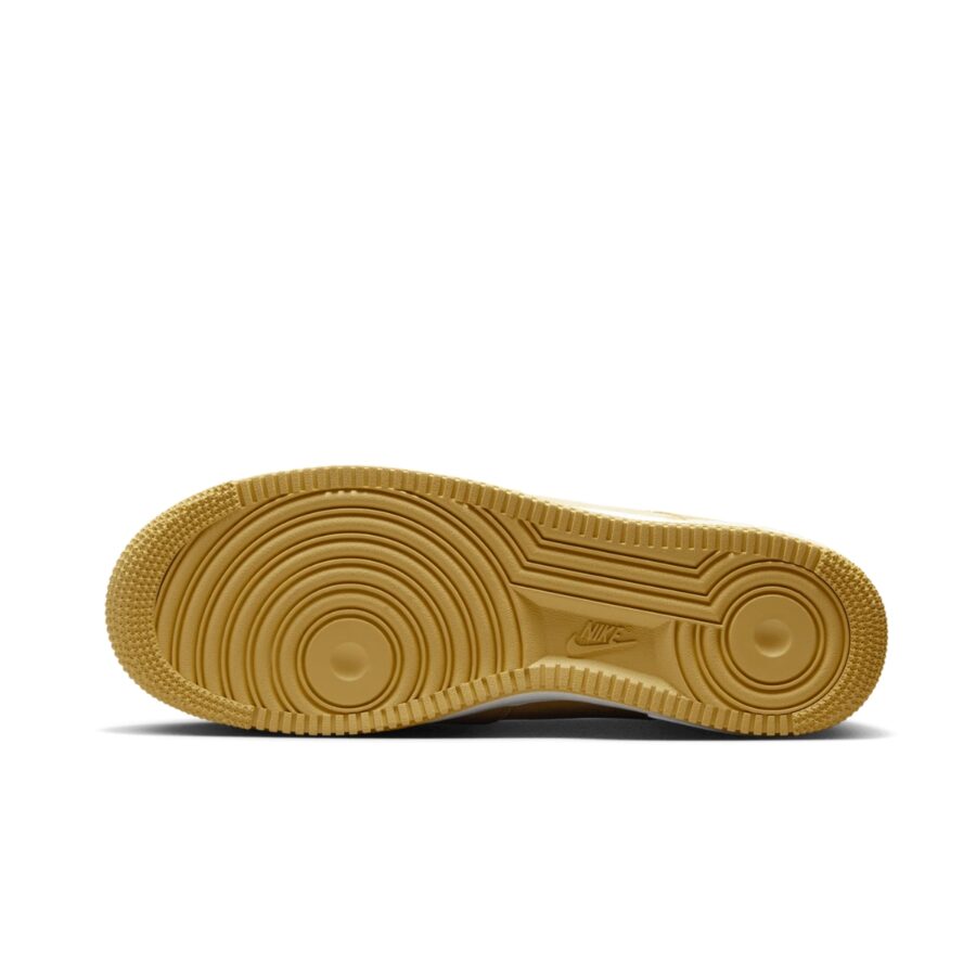 giày nike air force 1 '07 lv8 'buff gold' hj4465-700