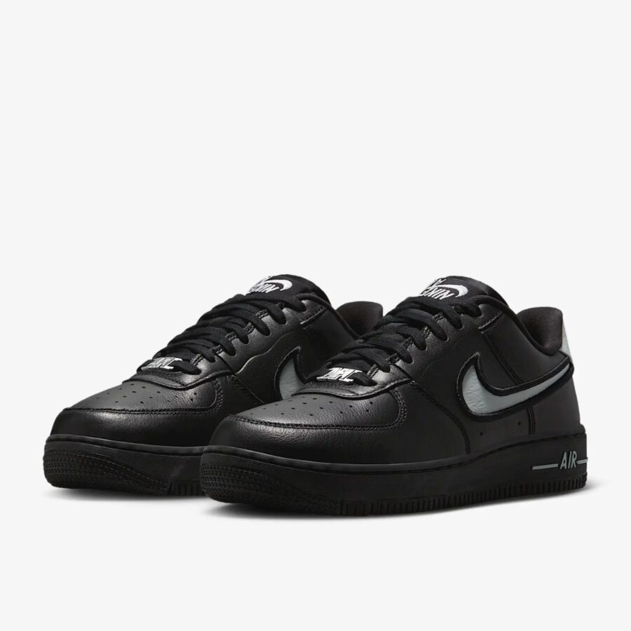 giày nike air force 1 dance 'black' fj7409-002