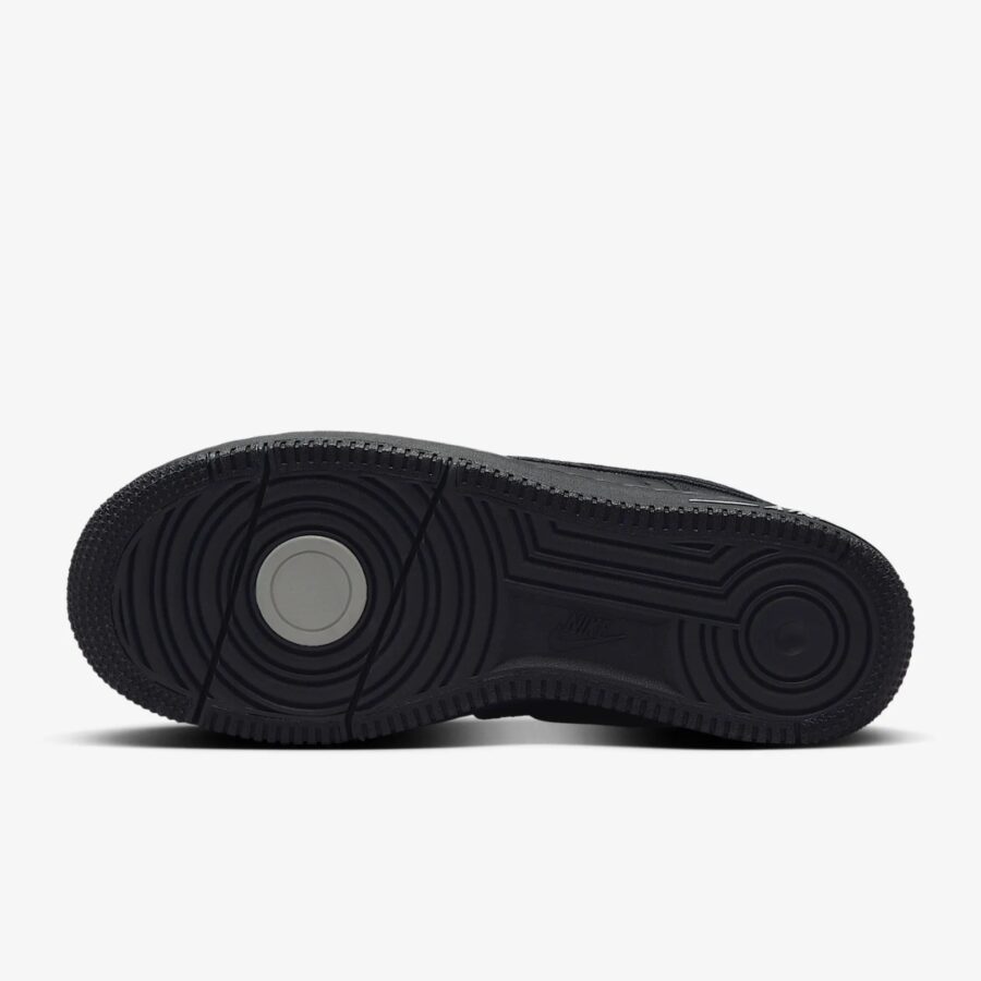 giày nike air force 1 dance 'black' fj7409-002