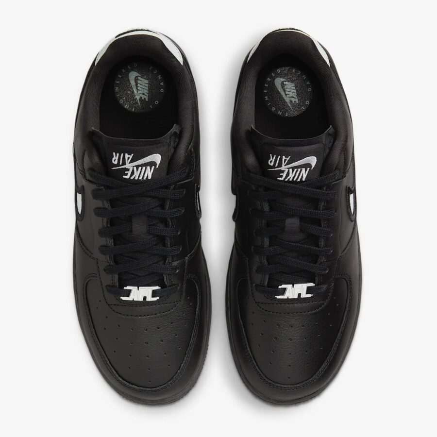 giày nike air force 1 dance 'black' fj7409-002