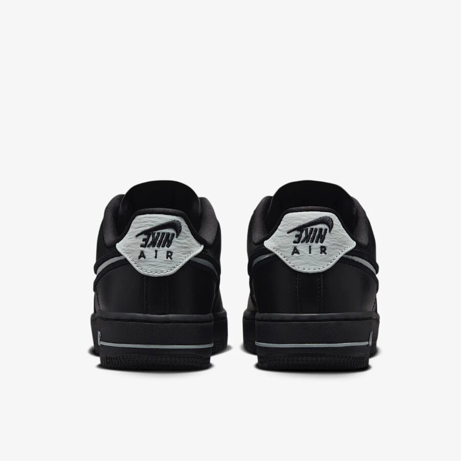 giày nike air force 1 dance 'black' fj7409-002