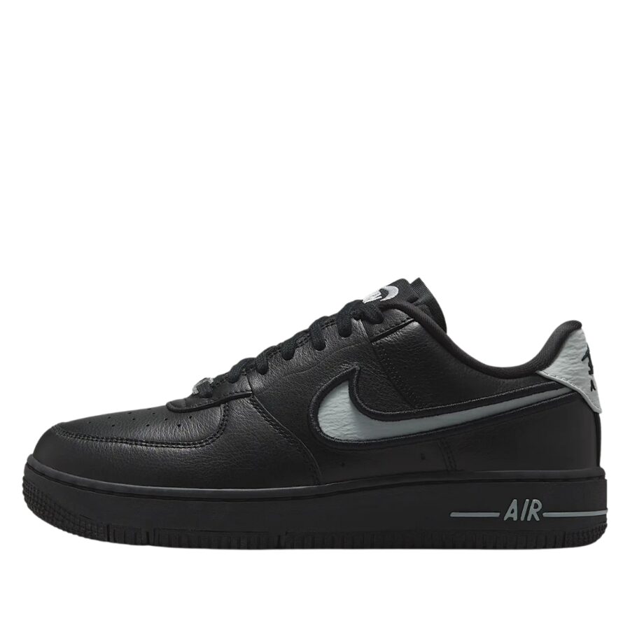 giày nike air force 1 dance 'black' fj7409-002