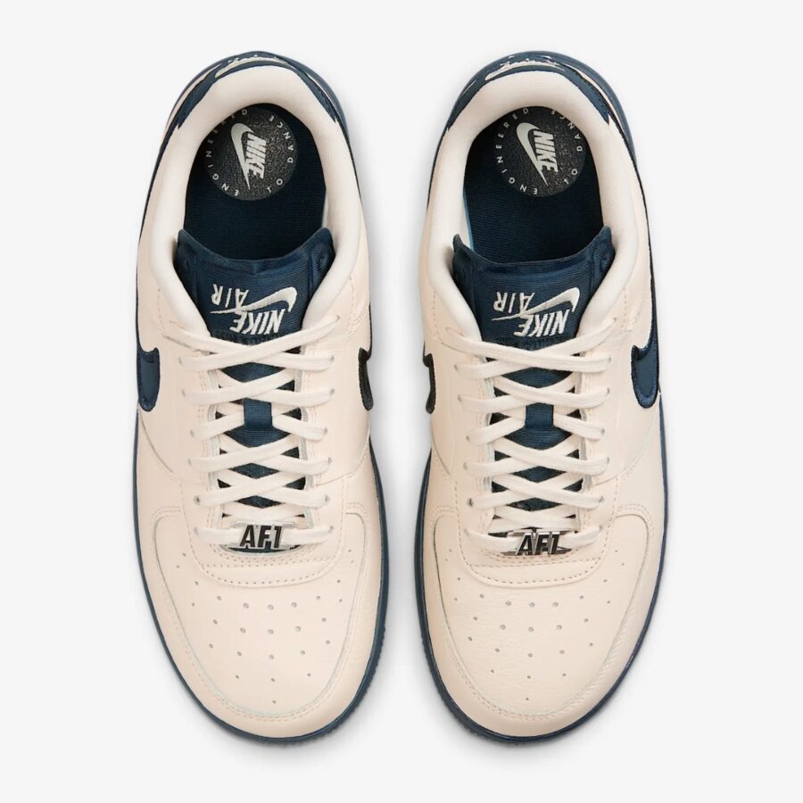 giày nike air force 1 dance 'pale ivory' fj7409-103