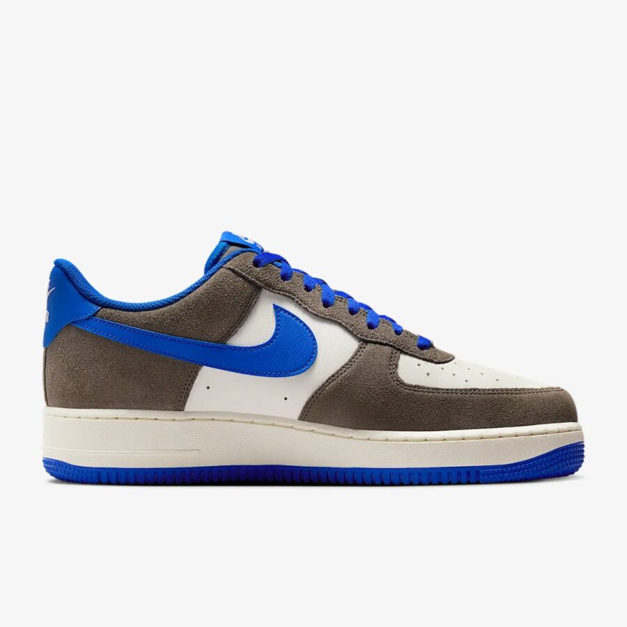giày nike air force 1 low 'cave stone hyper royal' fq8714-200