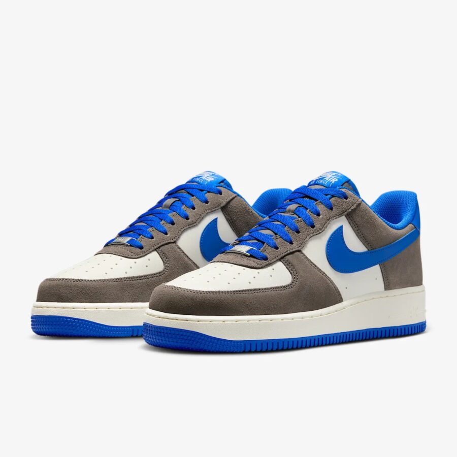 giày nike air force 1 low 'cave stone hyper royal' fq8714-200