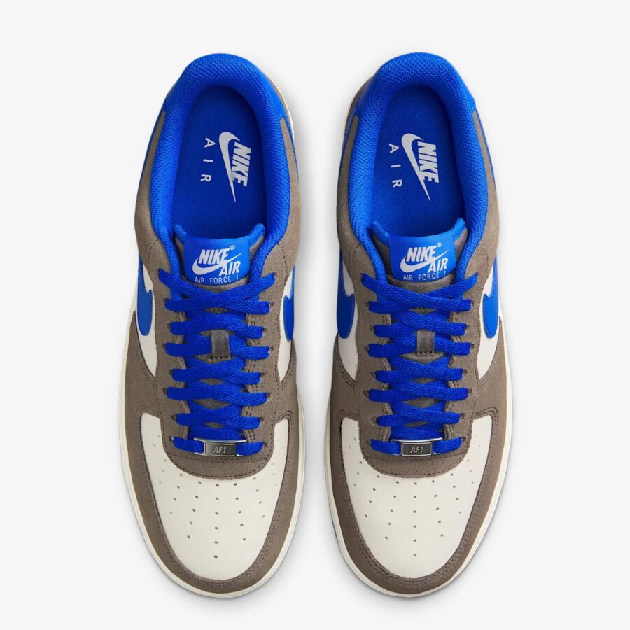 giày nike air force 1 low 'cave stone hyper royal' fq8714-200