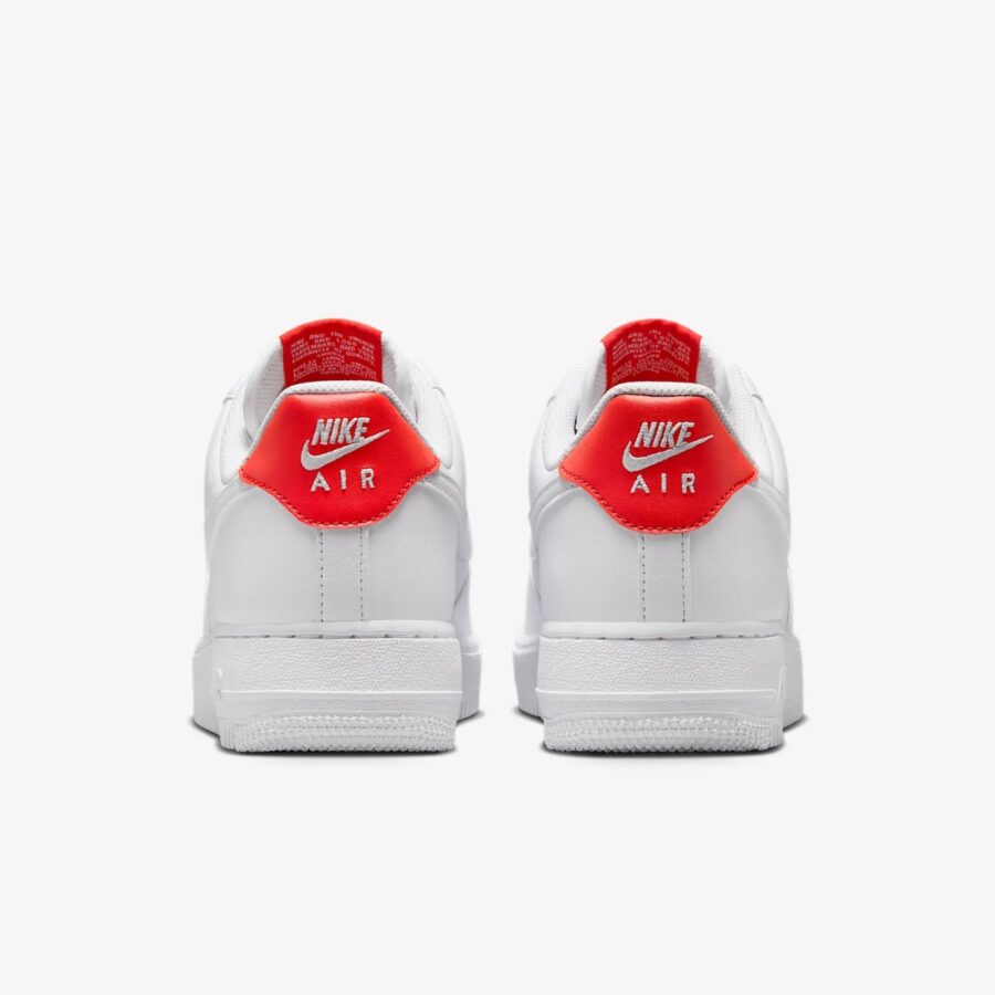 giày nike air force 1 low 'habanero red' ib7167-103