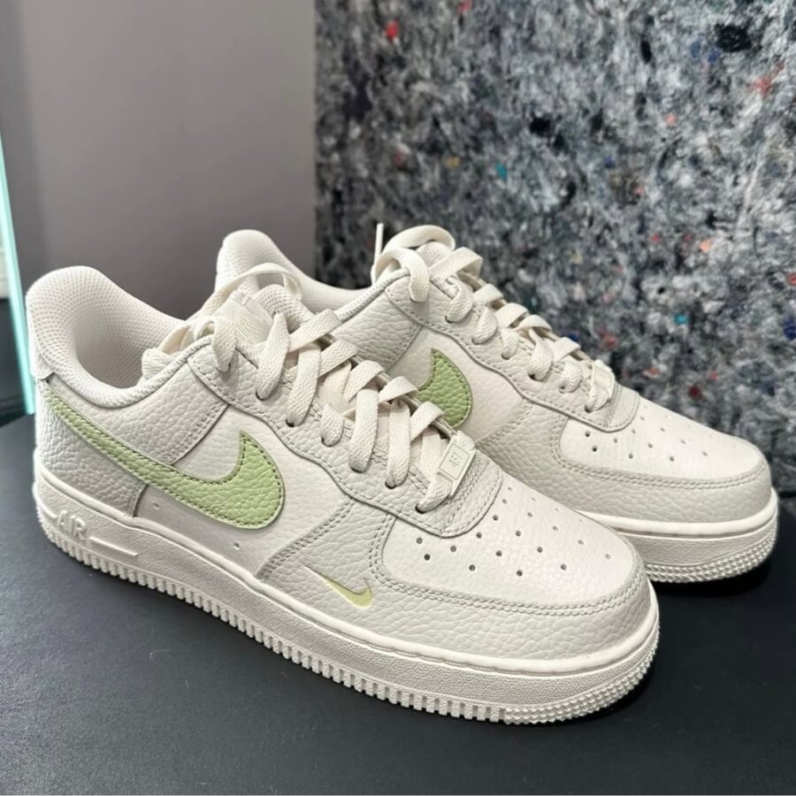 giày nike air force 1 low phantom olive aura ib3881-001