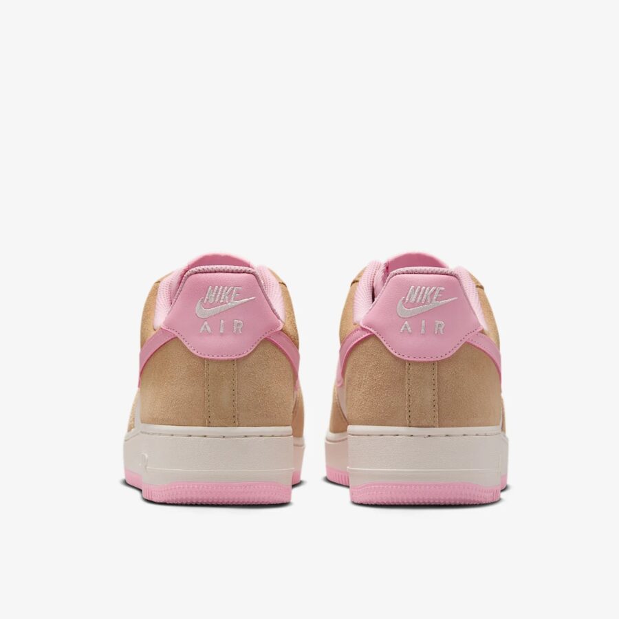 giày nike air force 1 low 'tan pink' fq8714-202