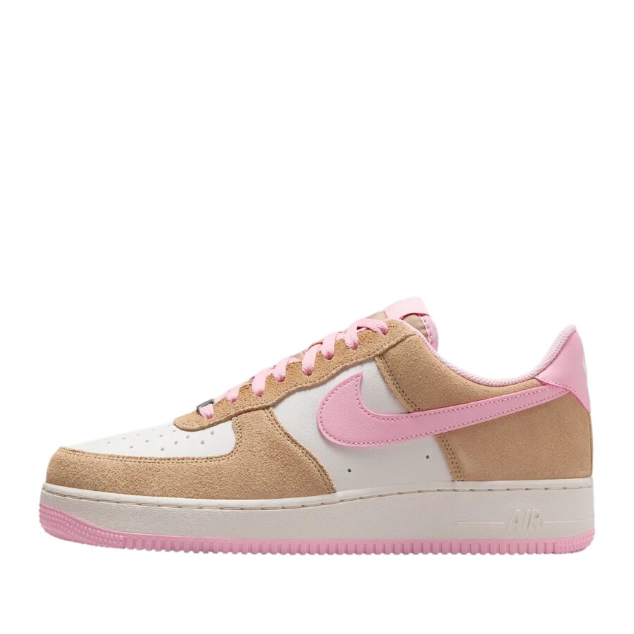 giày nike air force 1 low 'tan pink' fq8714-202