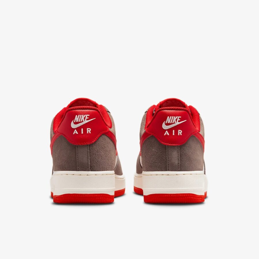 giày nike air force 1 low 'university red' fq8714-201