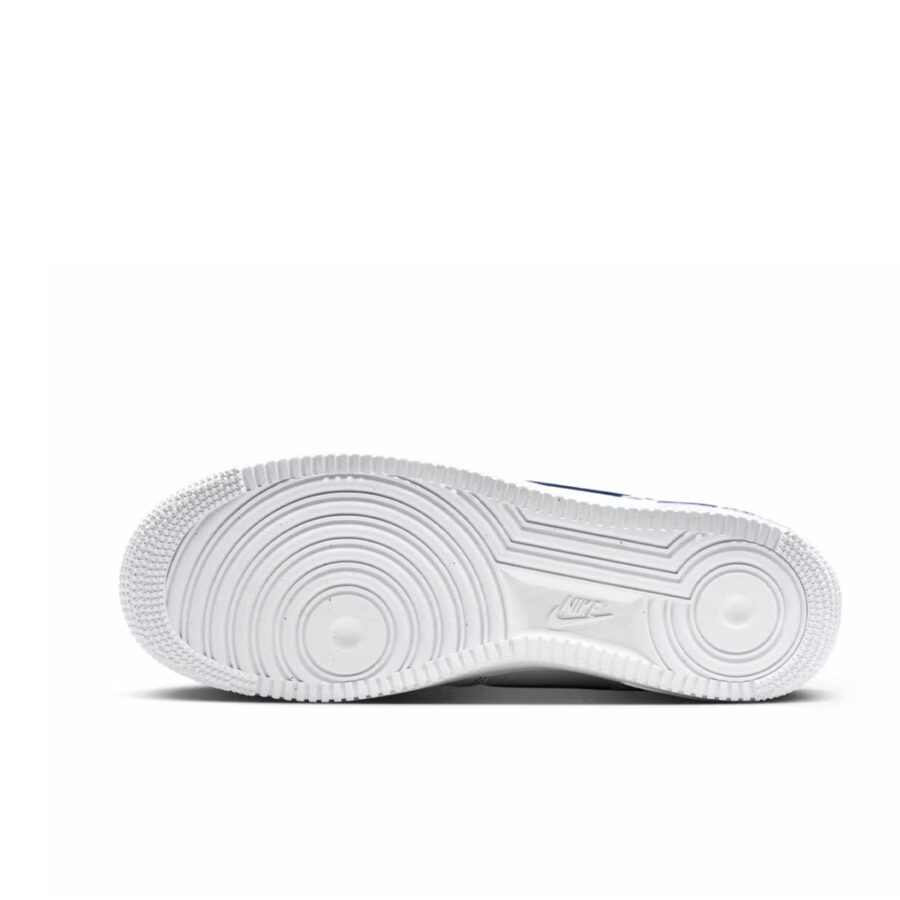 giày nike air force 1 low 'white deep royal blue' hq2037-100