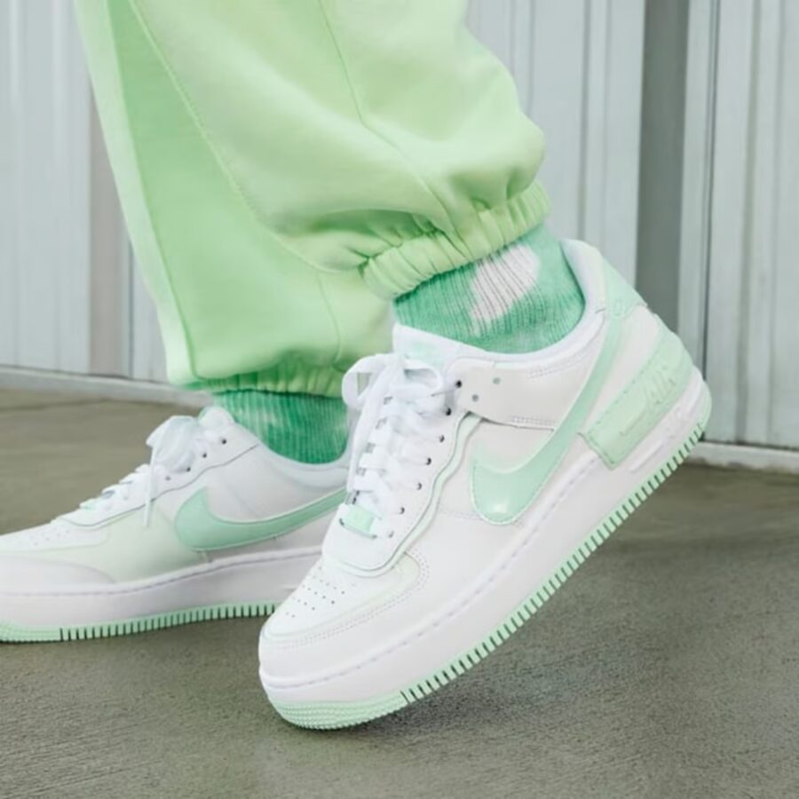 giày nike air force 1 shadow 'mint foam' fz3773-100