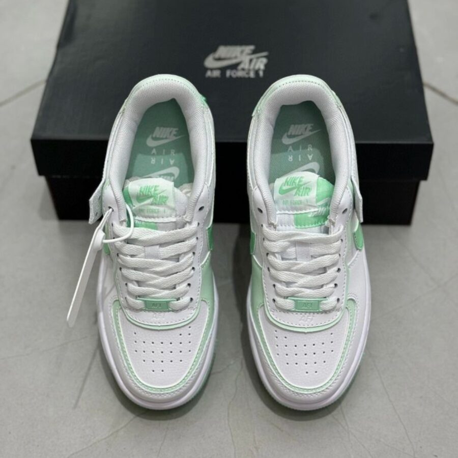 giày nike air force 1 shadow 'mint foam' fz3773-100