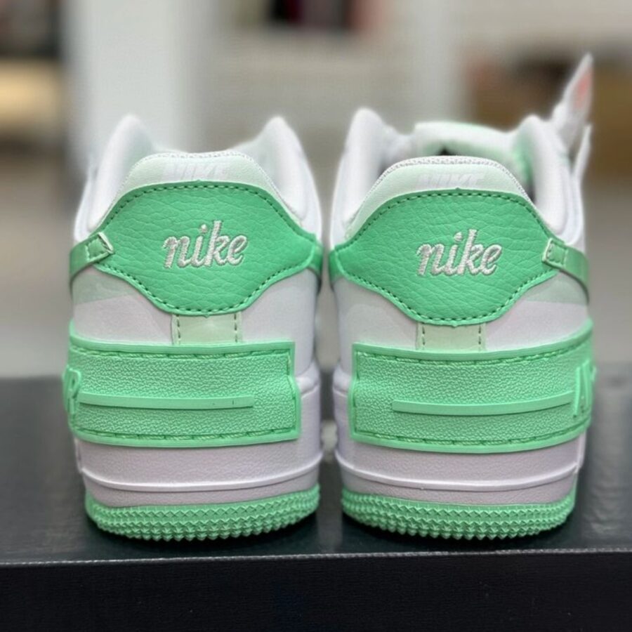 giày nike air force 1 shadow 'mint foam' fz3773-100