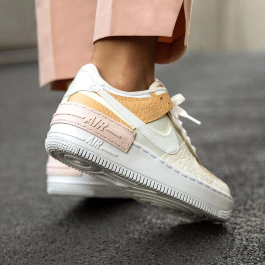giày nike air force 1 shadow 'spruce aura' ck3172-002