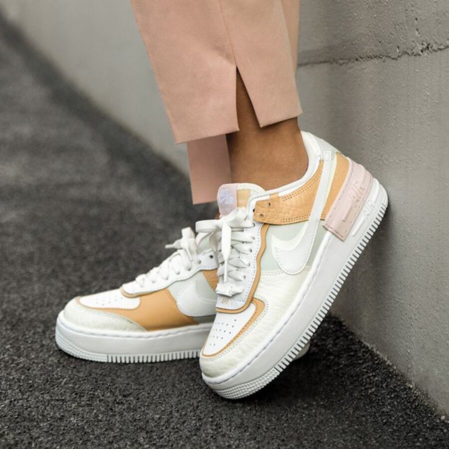 giày nike air force 1 shadow 'spruce aura' ck3172-002