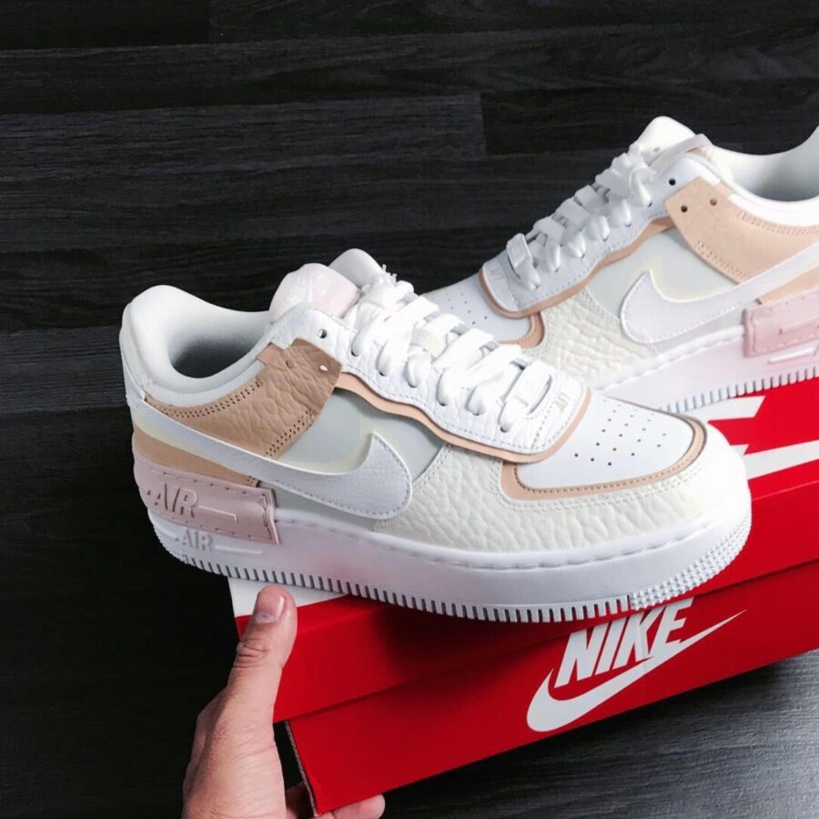 giày nike air force 1 shadow 'spruce aura' ck3172-002