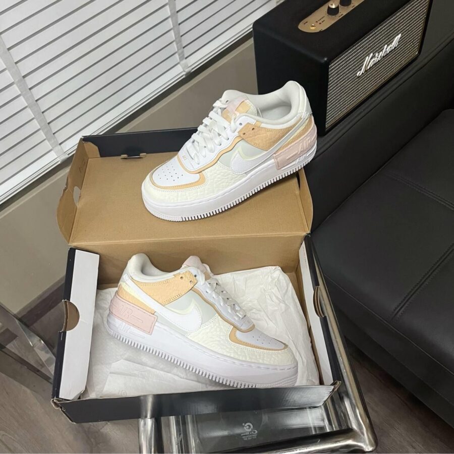 giày nike air force 1 shadow 'spruce aura' ck3172-002