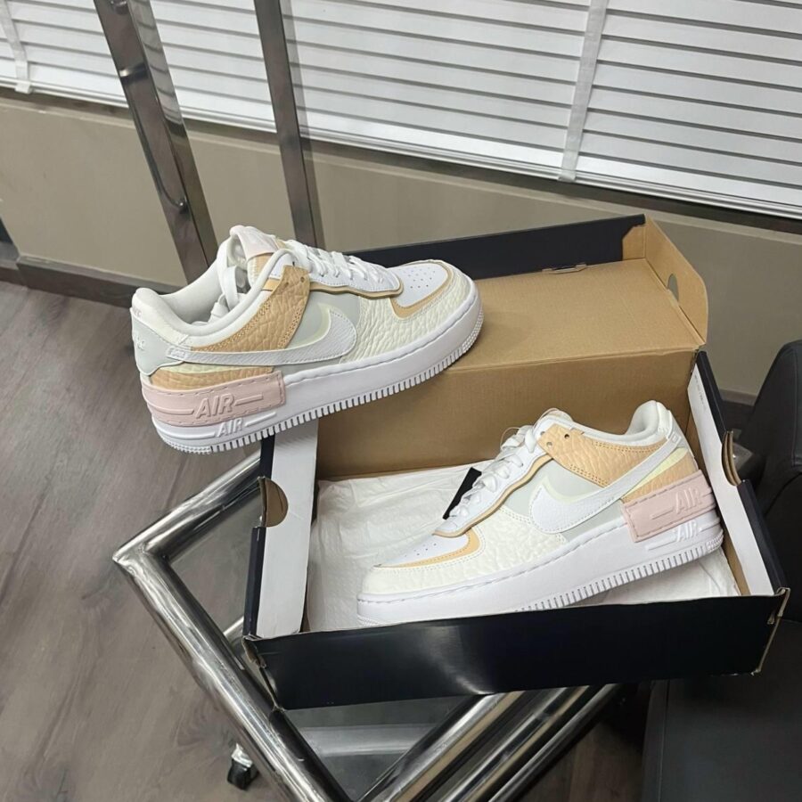 giày nike air force 1 shadow 'spruce aura' ck3172-002
