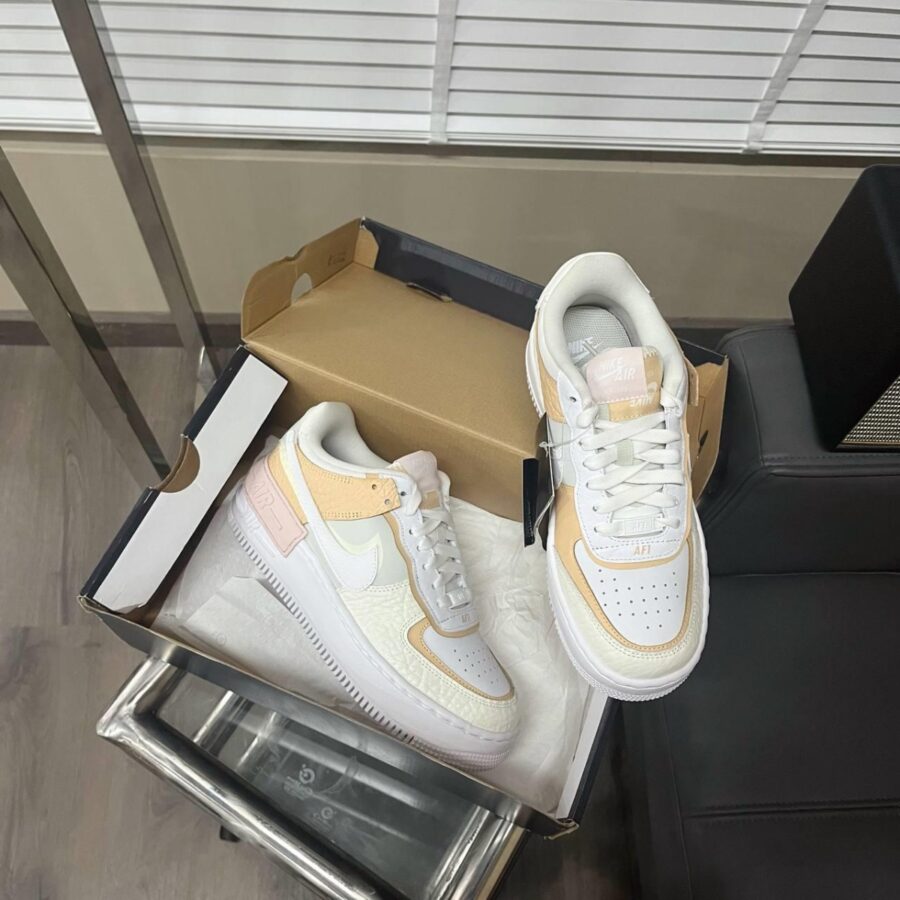 giày nike air force 1 shadow 'spruce aura' ck3172-002