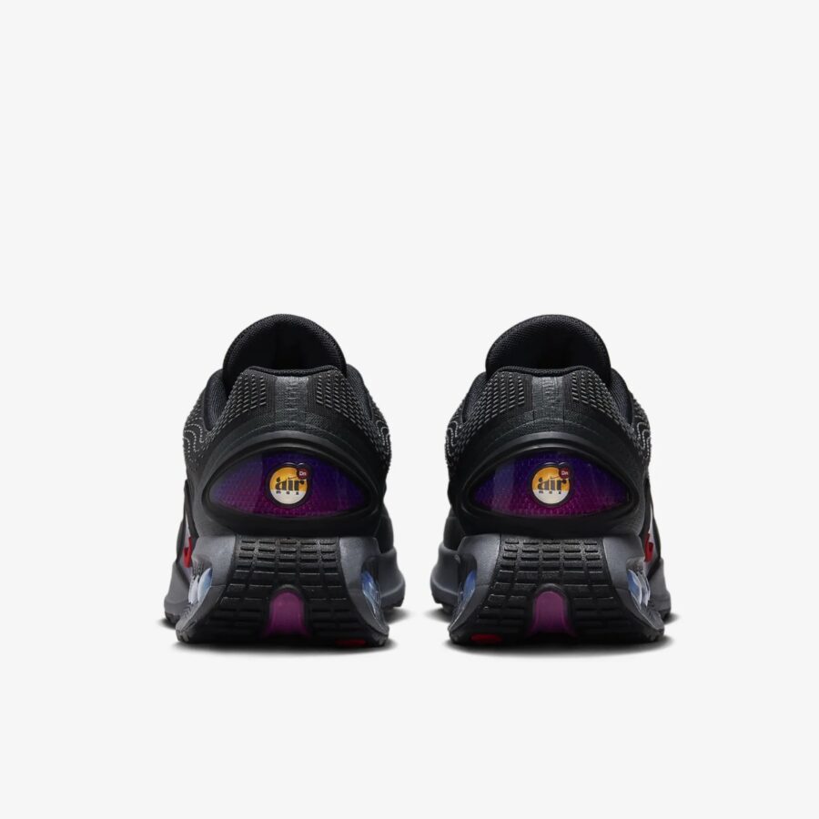 giày nike air max dn 'anthracite light crimson' dv3337-001