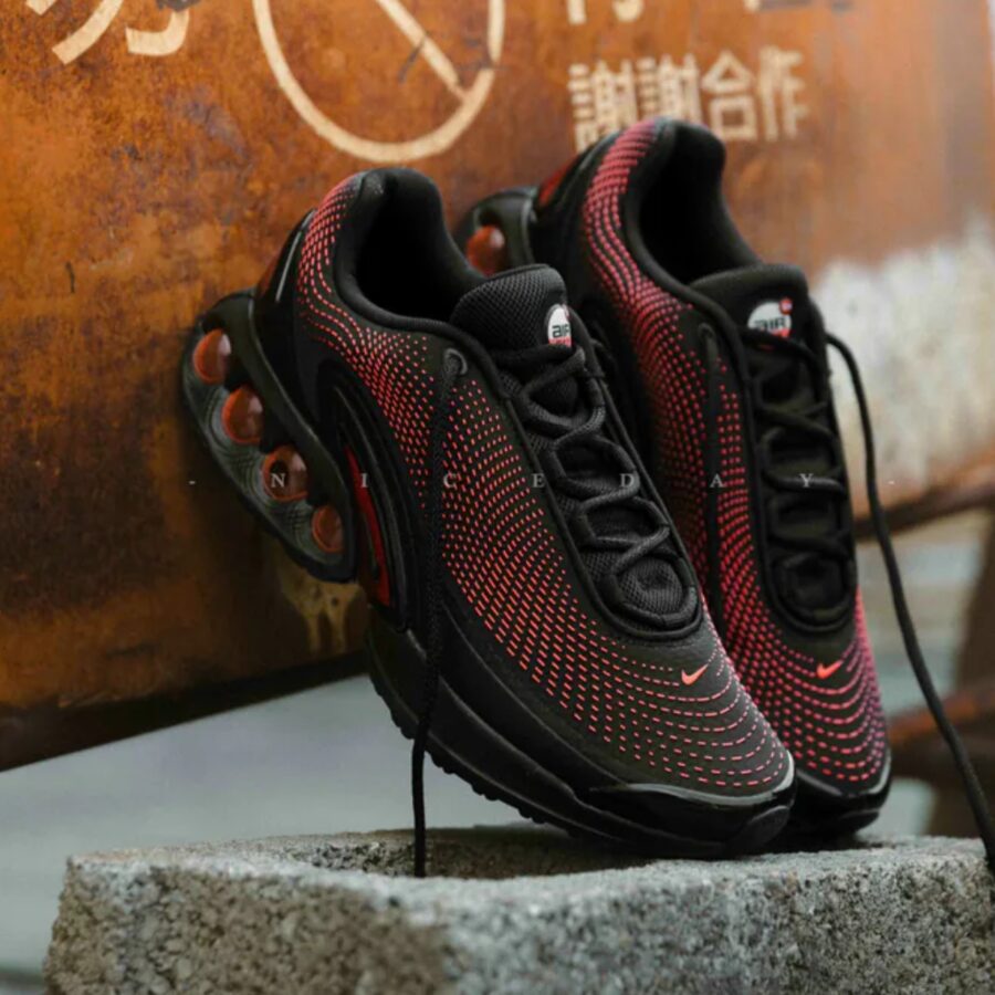 giày nike air max dn essential 'bred' hv5235-002