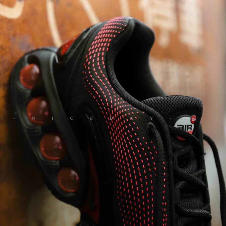 giày nike air max dn essential 'bred' hv5235-002