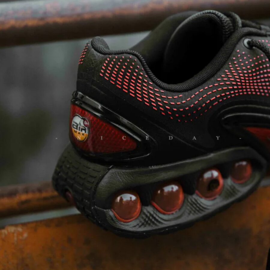 giày nike air max dn essential 'bred' hv5235-002