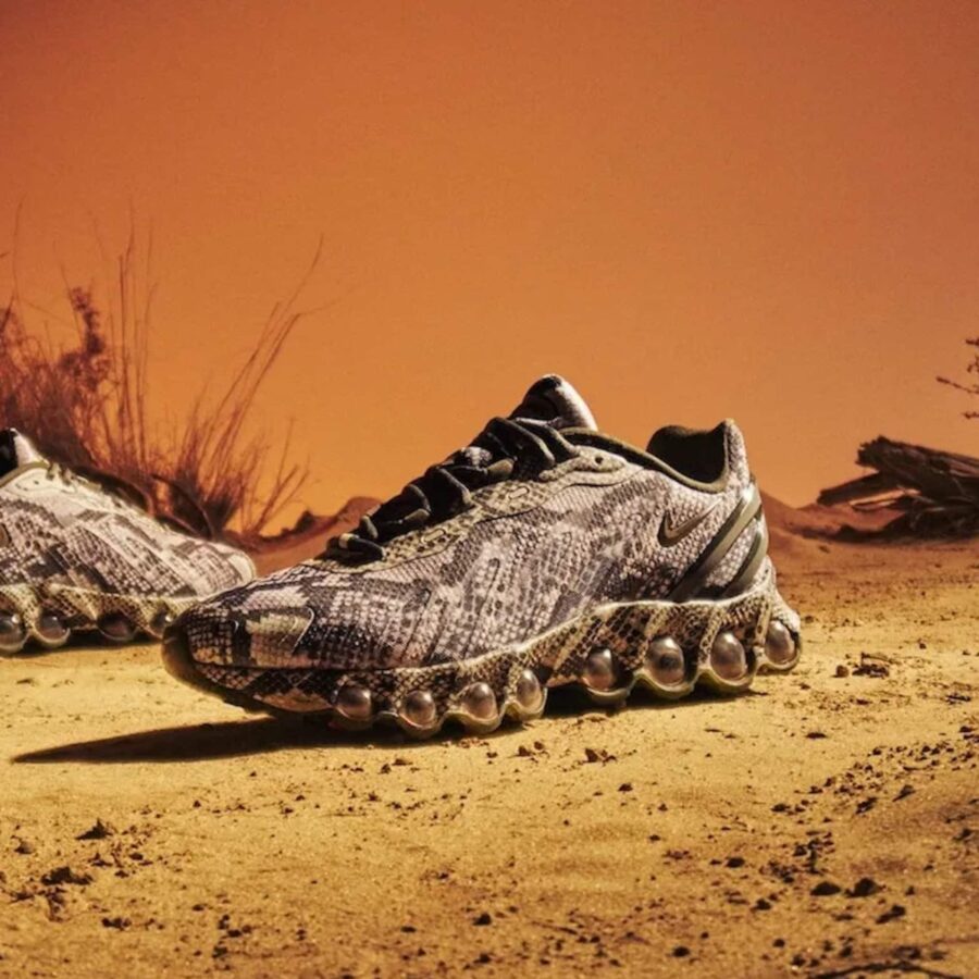 giày nike air max dn8 'snakeskin' hv8476-300