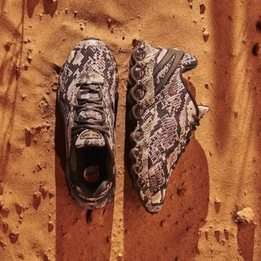 giày nike air max dn8 'snakeskin' hv8476-300