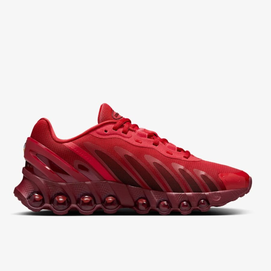 giày nike air max dn8 university red hf5509-600