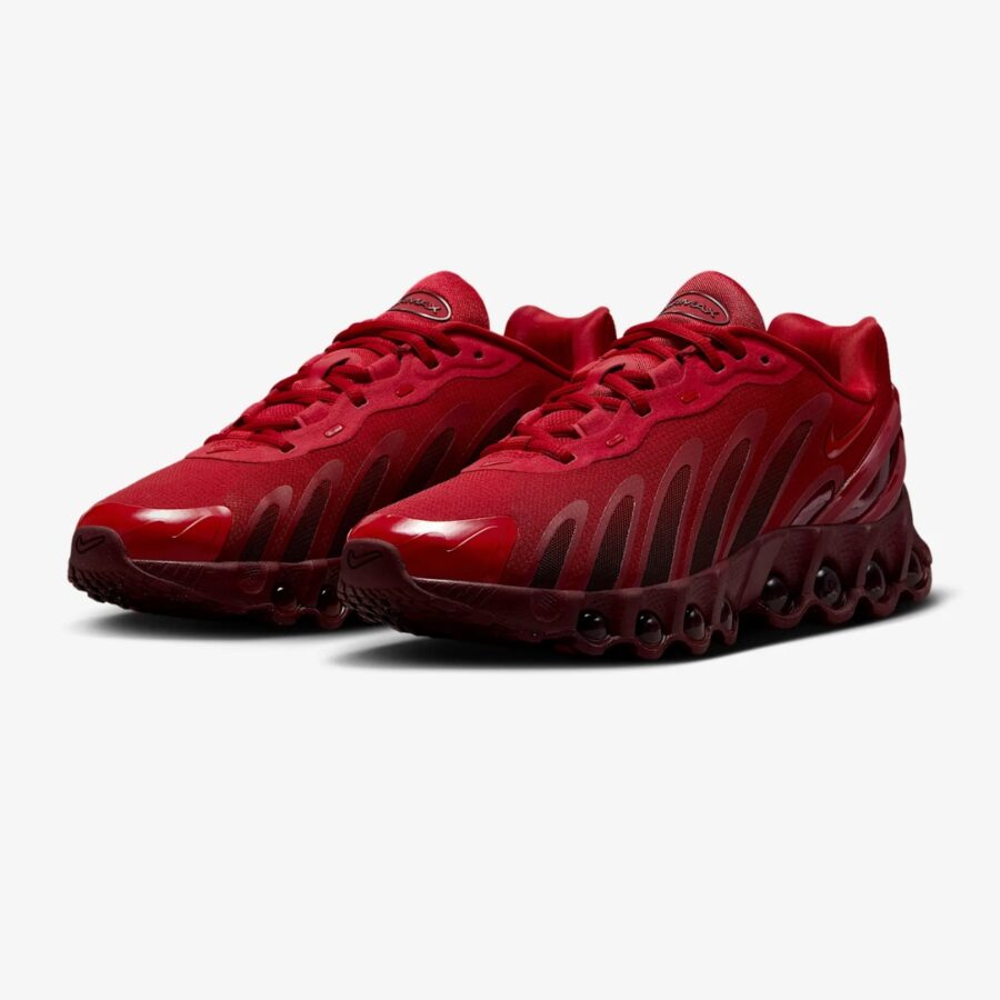 giày nike air max dn8 university red hf5509-600