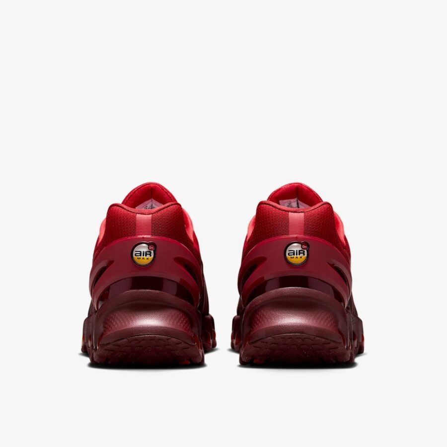 giày nike air max dn8 university red hf5509-600