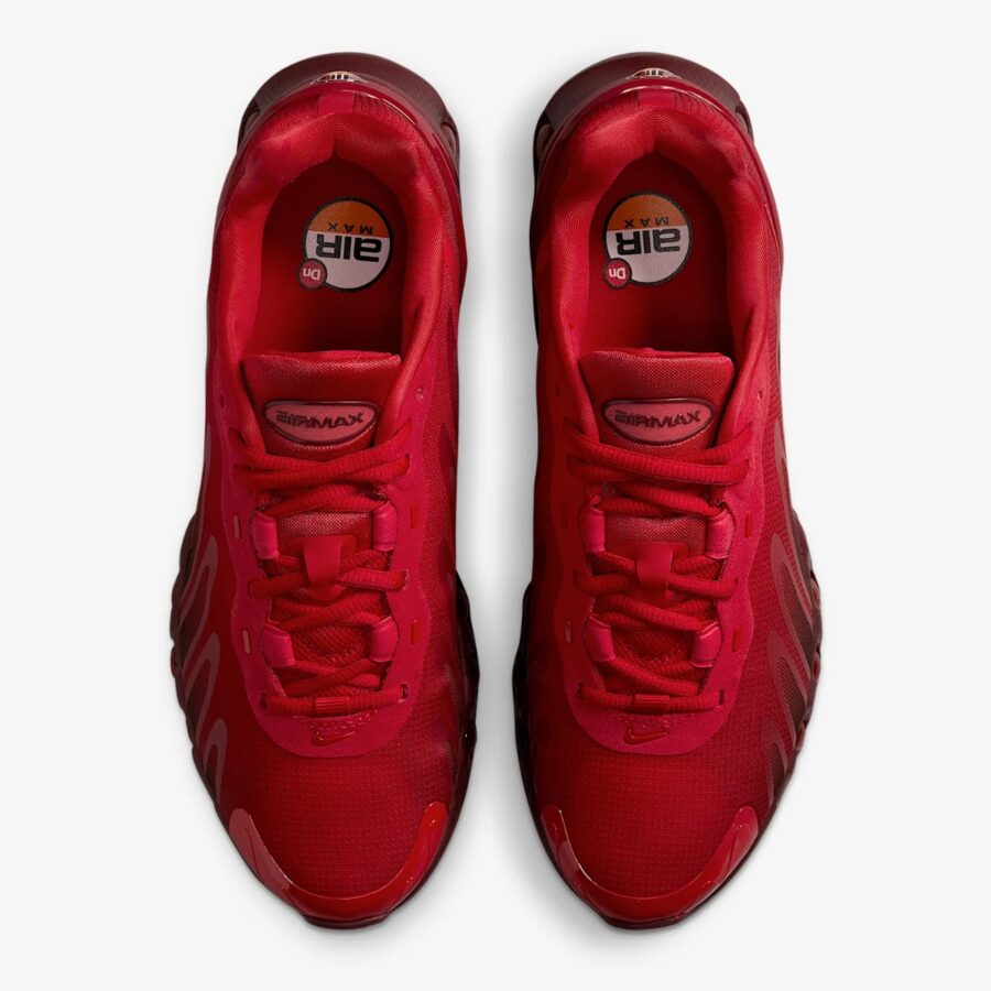 giày nike air max dn8 university red hf5509-600