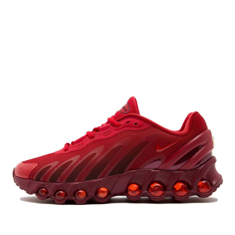 giày nike air max dn8 university red hf5509-600