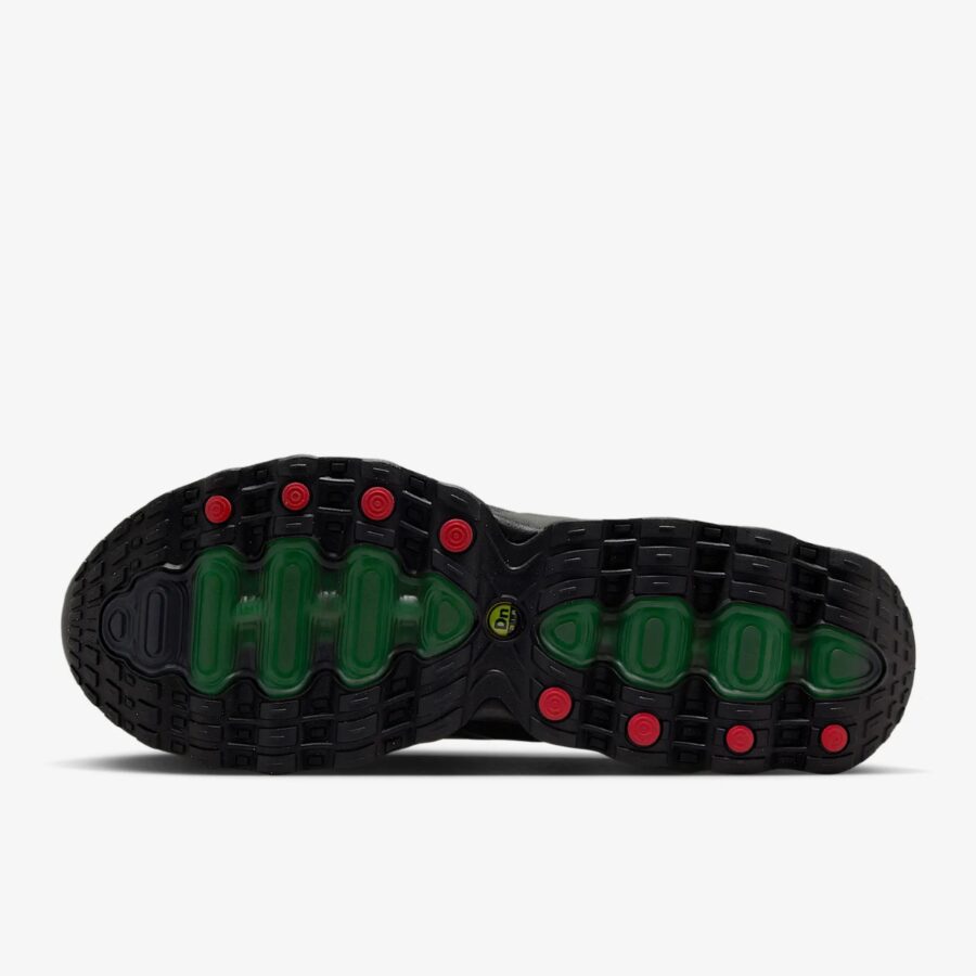giày nike air max dn8 'black volt light smoke grey' fq7860-003
