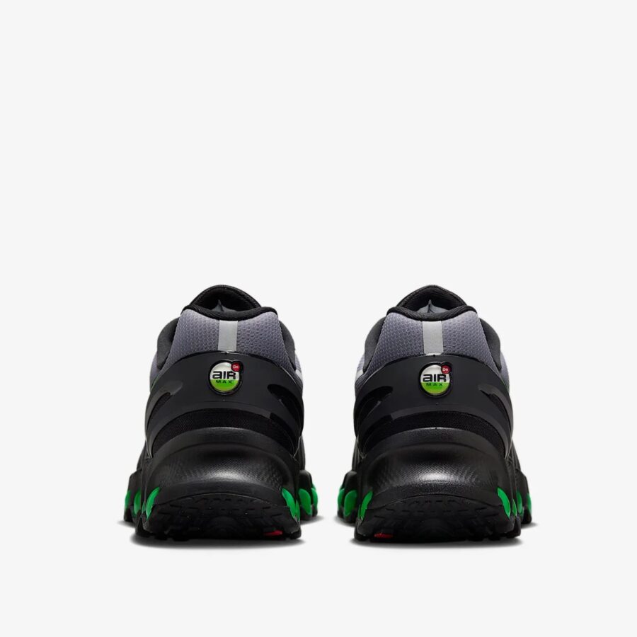 giày nike air max dn8 'black volt light smoke grey' fq7860-003